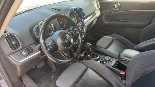 Mini Countryman 1.5 Cooper S 224 ALL4 Steptronic 6 - Chili – 2018 – 159980 km – Hybride rechargeable – Boîte Automatique — photo 44