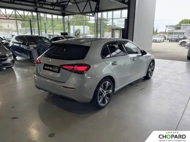 Mercedes Classe A 180 d 8g-dct — photo 30