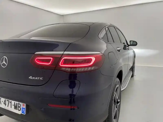 Mercedes Glc coupé 300 de 9g-tronic 4matic — photo 7