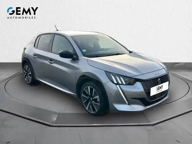 Peugeot 208 electrique 50 kwh 136ch — photo 31