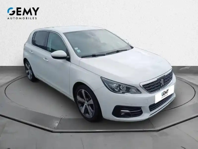 Peugeot 308 bluehdi 100ch s&amp;s bvm6 — photo 26