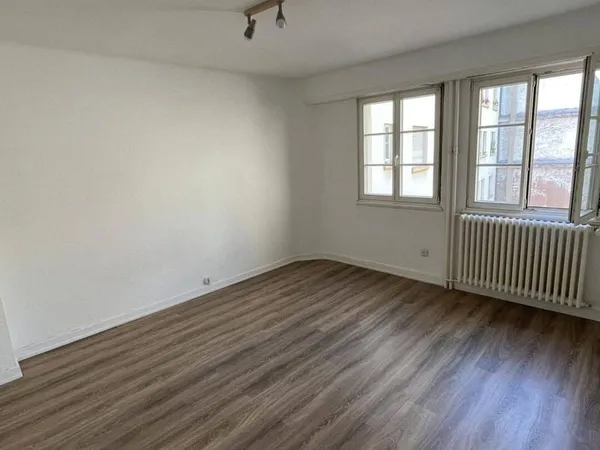 Appartement 1 pièce 22 m²