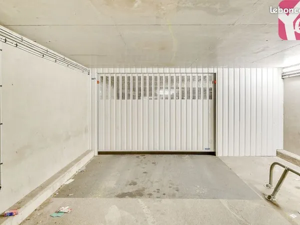 Parking Paris