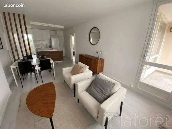 Appartement 4 pièces 70 m²