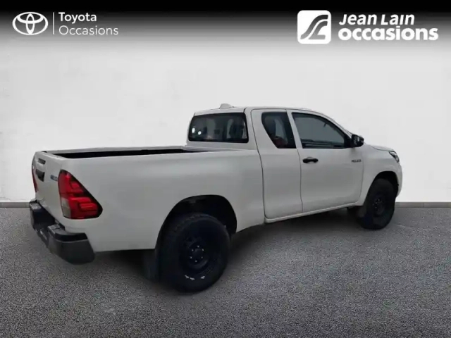 Toyota Hilux x-tra cab 4wd 2.4l 150 d-4d — photo 5