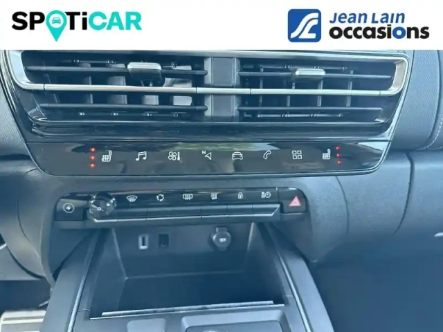 Citroën C5 Aircross hybride rechargeable 180 e-eat8 — photo 21
