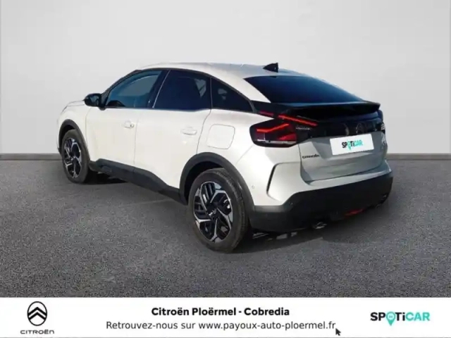 Citroën C4 puretech 130ch s&amp;s shine eat8 — photo 7