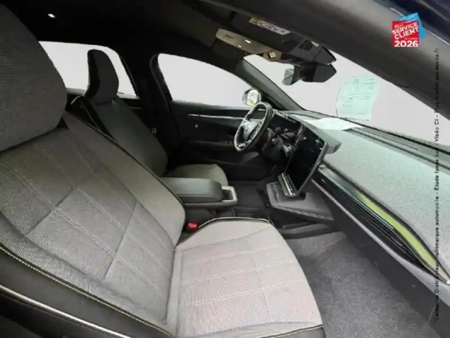 Renault Megane e-tech electric ev60 220ch techno super charge — photo 5