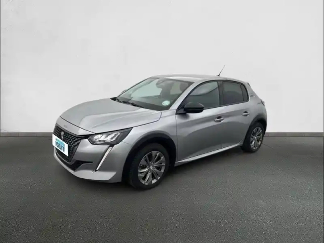 Peugeot 208 electrique 50 kwh 136ch — photo 22