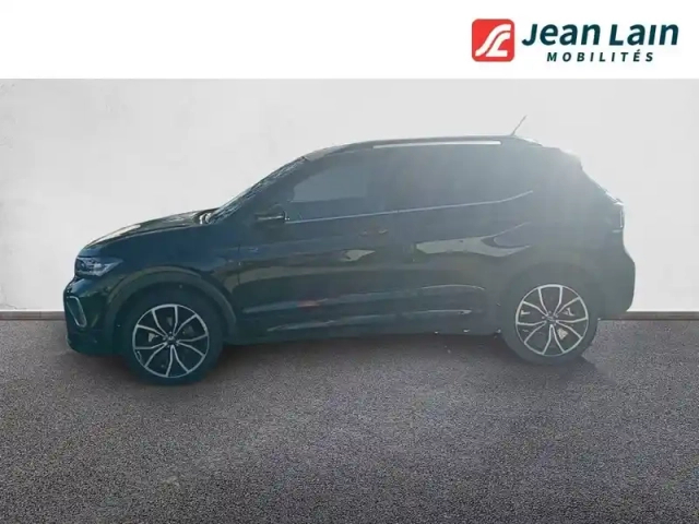 Volkswagen T-Cross 1.0 tsi 116 start/stop dsg7 — photo 8