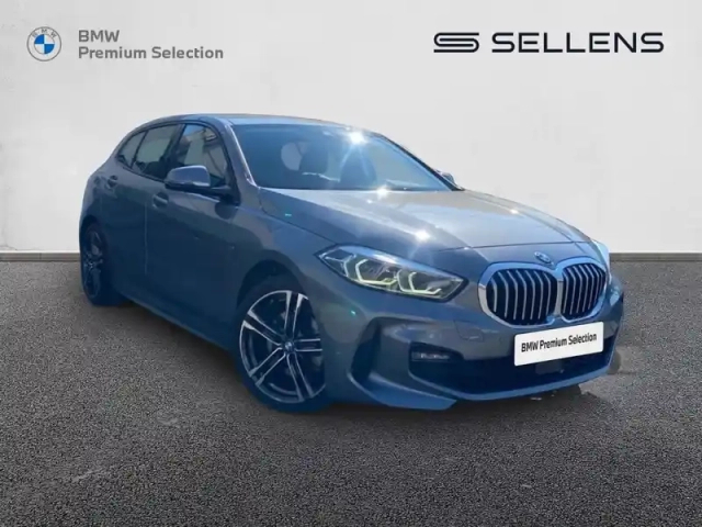 Bmw Serie 1 série 1 116ia 109ch m sport dkg7 — photo 13