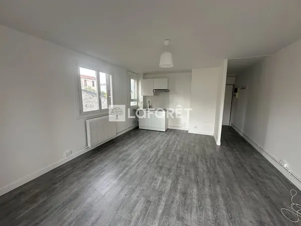 Appartement Villejuif 1 pièce 31.35 m2