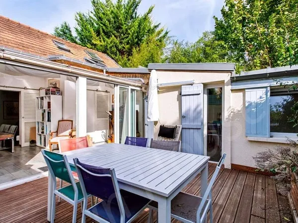 Maison 4 pièces 84 m²