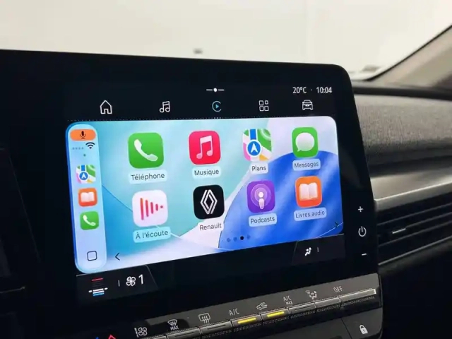 Renault Megane e-tech ev60 220 ch super charge — photo 38