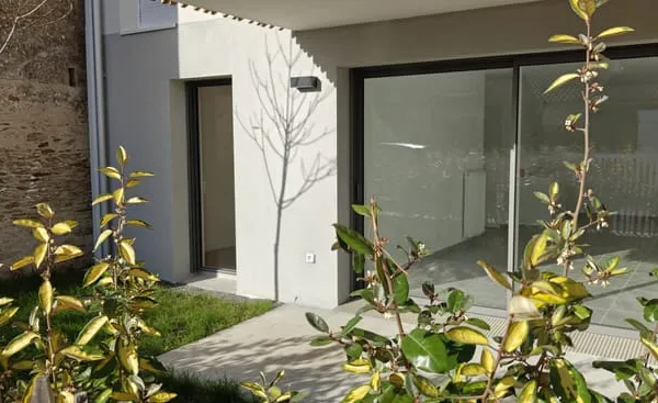 À Saint-Michel-Chef-Chef (44), appartement neuf T2 en rez-de