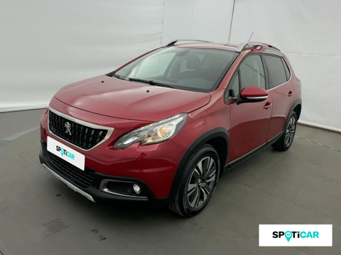 Peugeot 2008 1.2 puretech 110ch e6.c allure s&s eat6