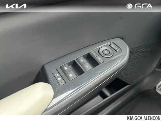 Kia Ev5 autonomie longue 218ch 81,4kwh gt-line business — photo 15