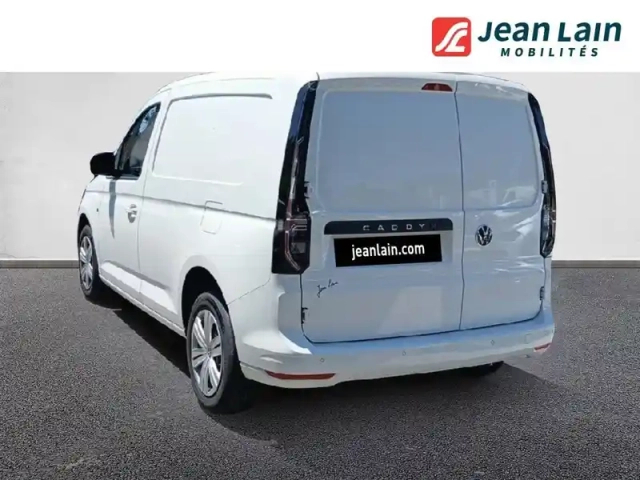 Volkswagen Caddy cargo 2.0 tdi 122 dsg7 — photo 7