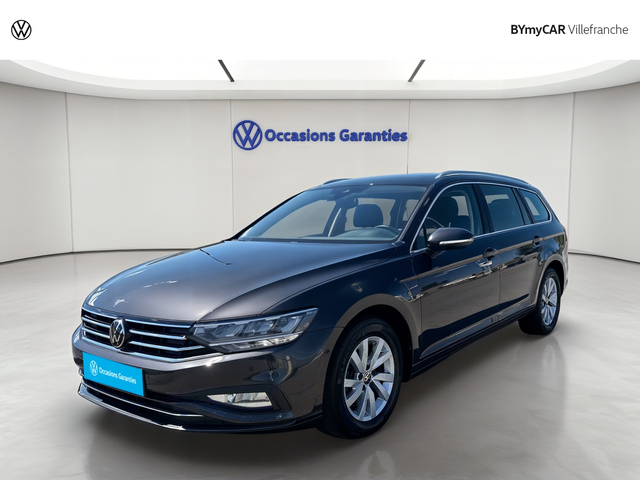 Volkswagen Passat SW 2.0 TDI EVO SCR 122 DSG7