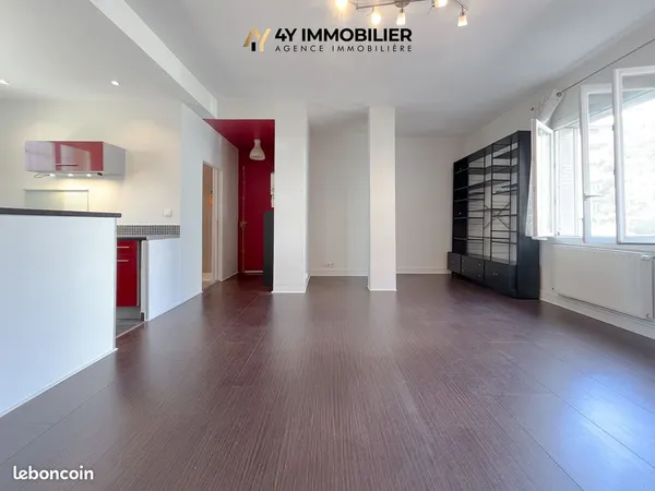 Appartement 3 pièces 65 m²