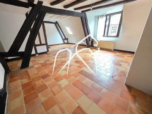 Appartement 65 m² | Quartier Saint-Marc Rouen 76000