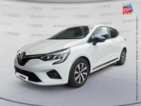 Renault Clio 1.0 tce 90ch evolution