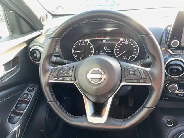 Nissan Juke dig-t 114 — photo 73