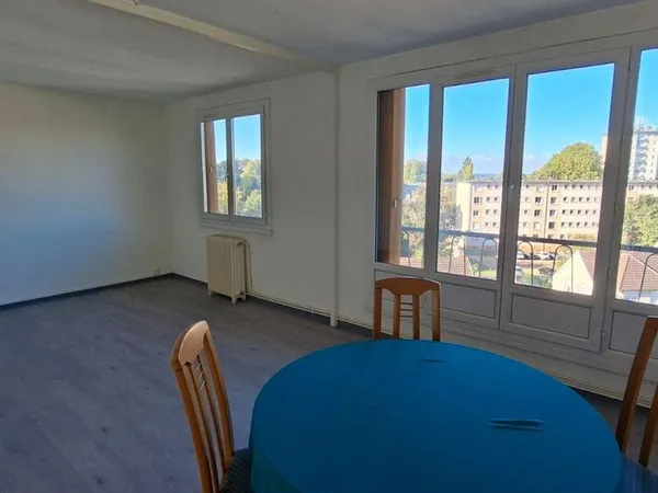 Appartement 3 pièces 51 m²