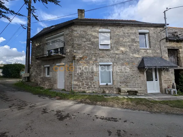 A VENDRE - Maison 4 pièces, garage, jardin