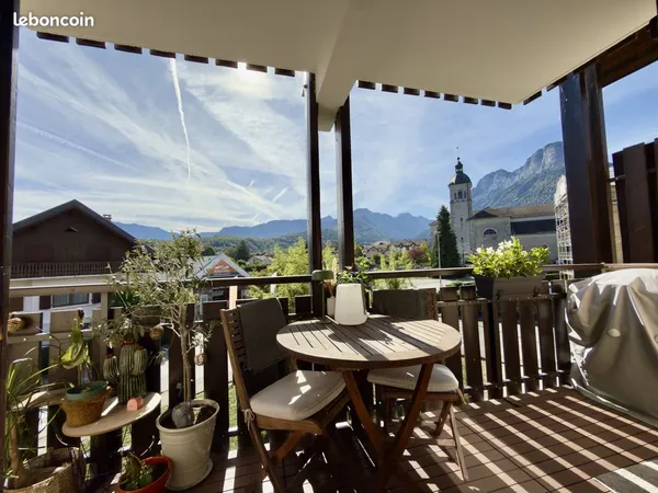 Appartement 2 pièces 41 m²