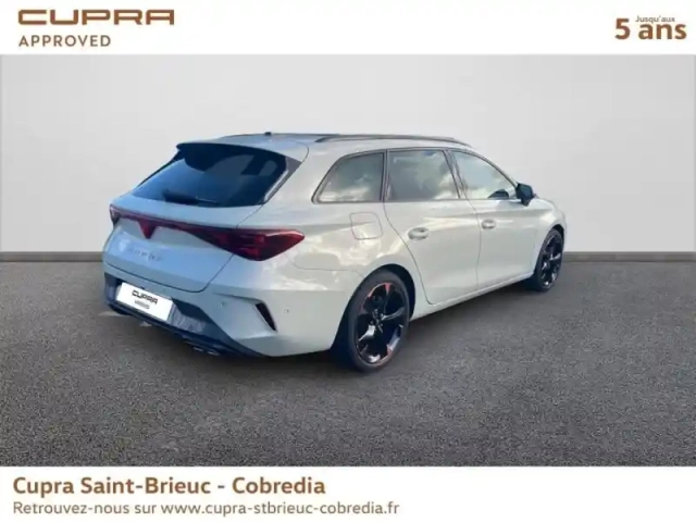 Cupra Leon st 2.0 tdi 150ch v dsg7 — photo 5
