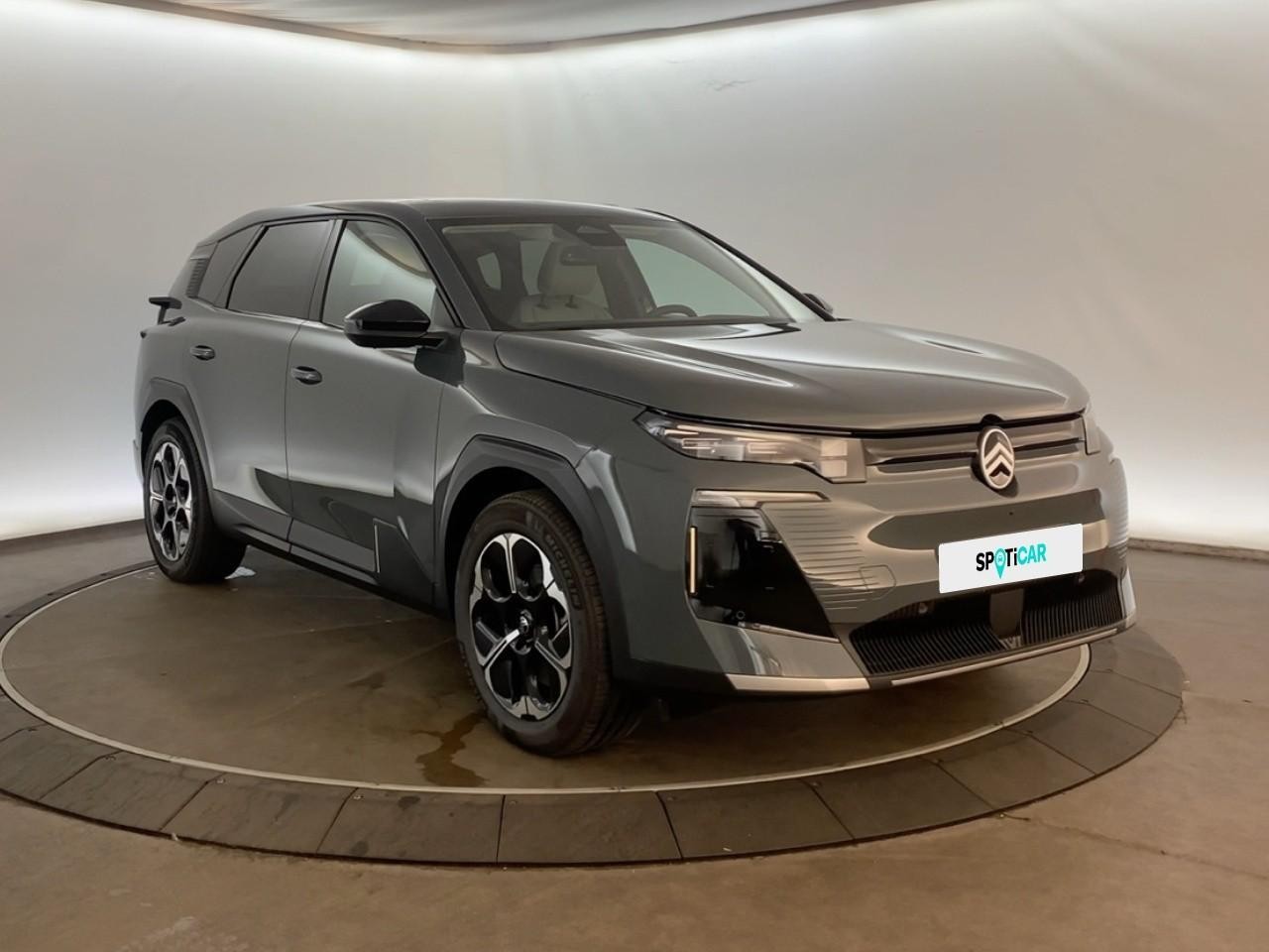 Citroën C5 Aircross e-c5 aircross 210 ch autonomie confort max — photo 3
