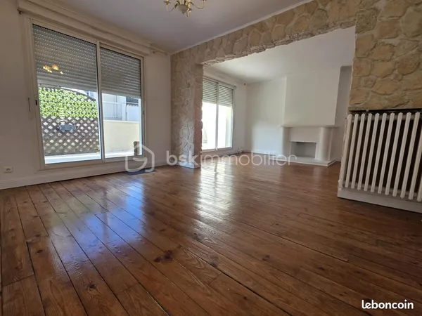 Appartement 4 pièces 96 m²