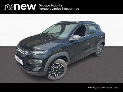 Dacia Spring 45ch expression