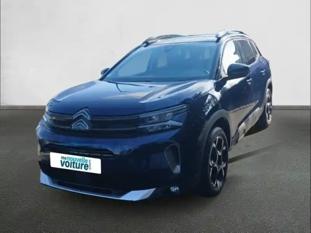Citroën C5 Aircross puretech 130 s&amp;s eat8
