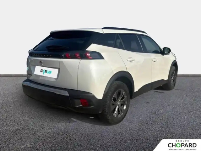 Peugeot 2008 electrique 136 ch — photo 3
