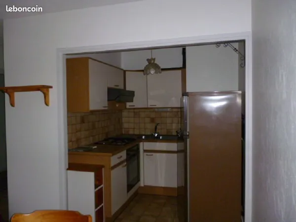 Studio 1 pièce 30 m²