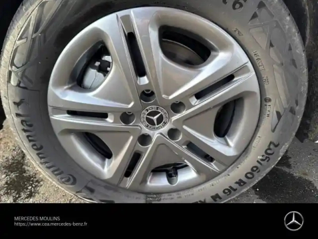 Mercedes Citan e long pro — photo 5