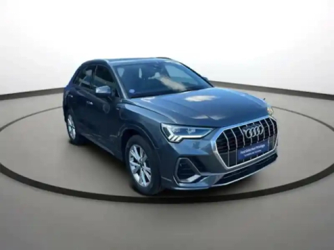 Audi Q3 35 tfsi 150ch s line s tronic 7