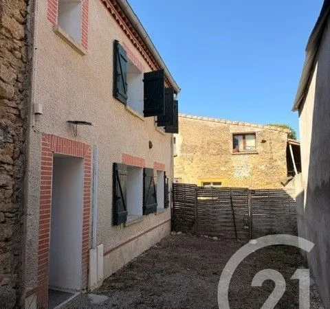 Maison 3 pièces 62 m²