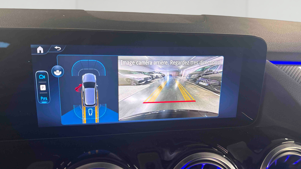 Mercedes Classe B 250 e Hybrid EQ 8G-DCT — photo 17