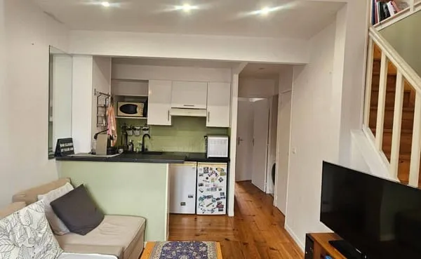 Duplex 3 pièces