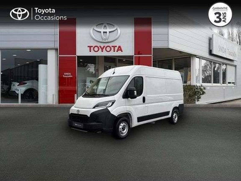 Toyota PROACE Toyota Proace Max L2H2 3.5 140ch Start NG24 — photo 1