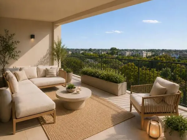 Appartement 4 pièces 82 m²
