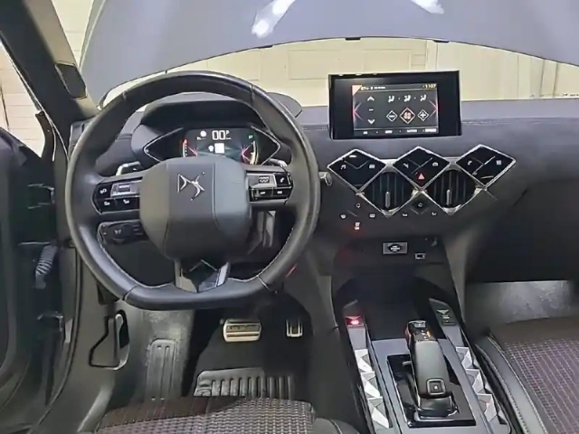 Ds Ds 3 ds3 crossback puretech 130 eat8 — photo 11