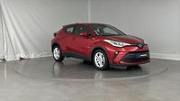 Toyota C-Hr 122h Dynamic Business 2WD E-CVT + Stage Hybrid Academy MY20 — photo 3