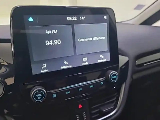 Ford Fiesta 1.0 ecoboost 100 s&amp;s bva6 — photo 19