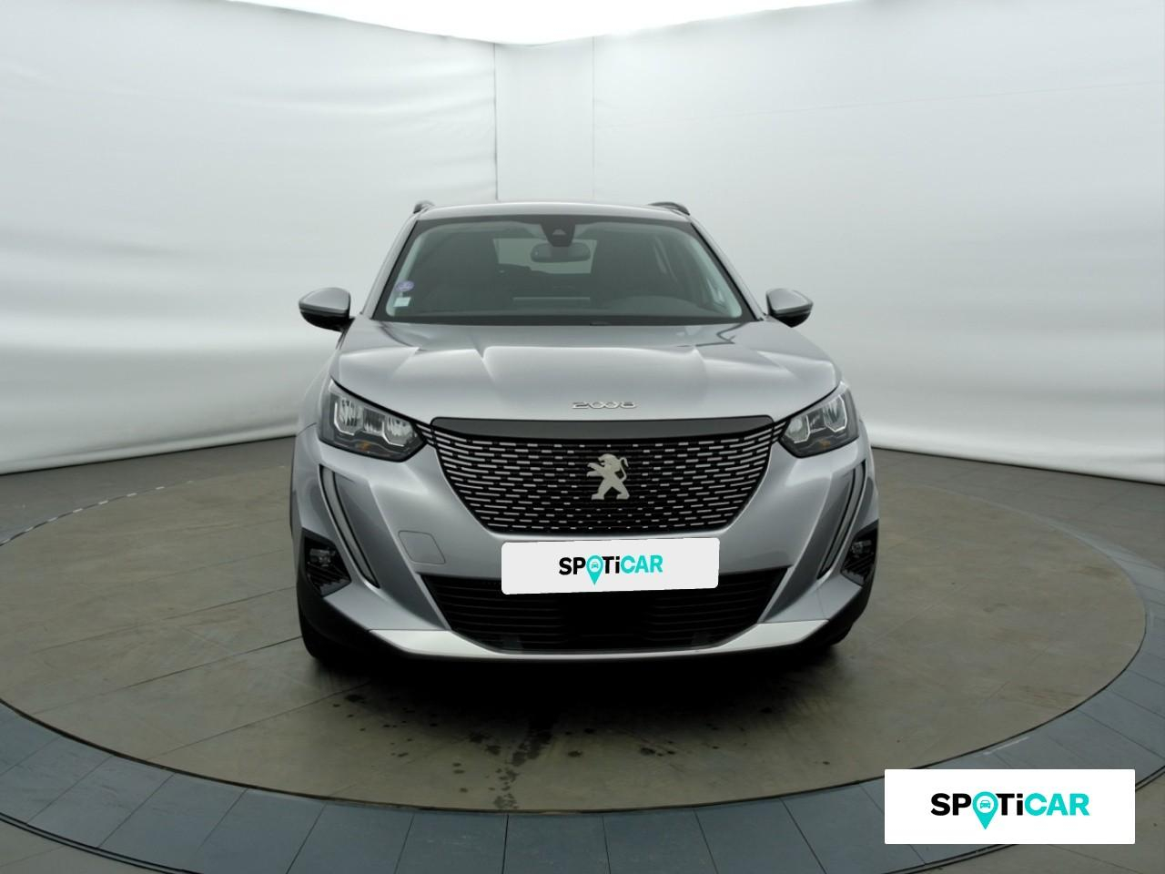 Peugeot 2008 1.2 puretech 130ch s&s allure business — photo 2