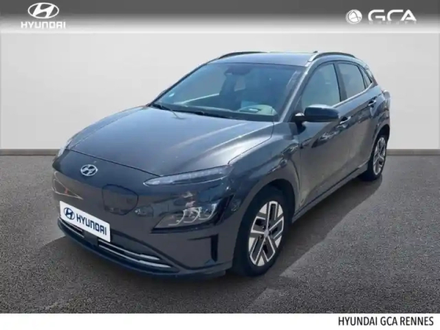 Hyundai Kona electric 64kwh - 204ch executive — photo 1
