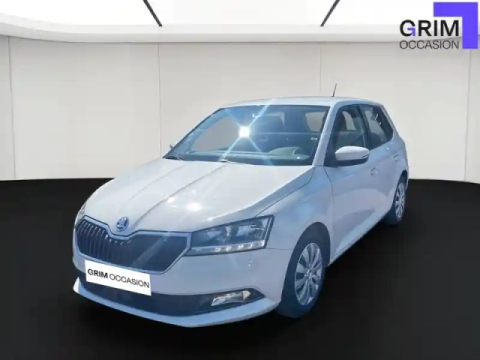 Skoda Fabia 1.0 tsi 95 ch bvm5